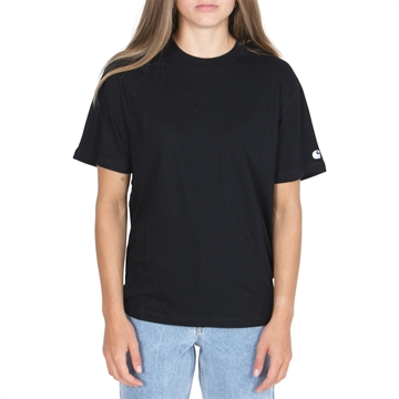 Carhartt WIP T-shirt Casey W Black / Silver